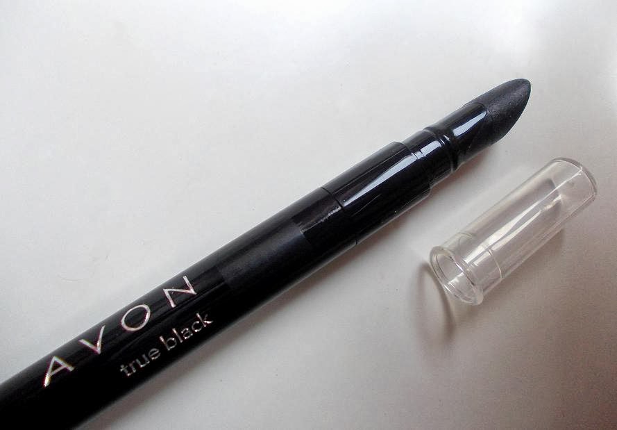 AVON Kohl Eyeliner (True Black) TimesofIndiadragstripsuperstarr