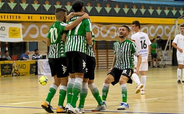 Oficial: El Real Betis Futsal asciende a Primera División