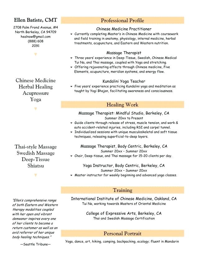 modern resume example resume templates resume template modern free nutrition
