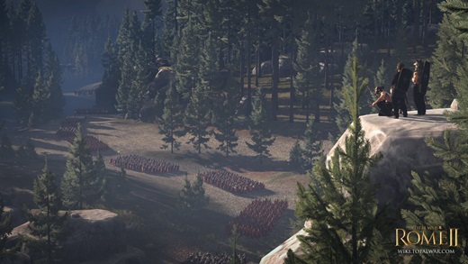 steam total war rome remastered
