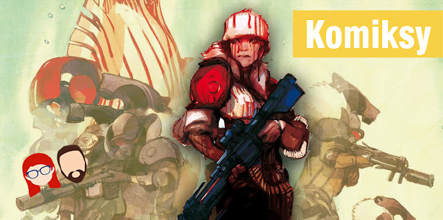 głębia, recenzja komiksu, non stop comics głębia, recenzja komiksu, non stop comics