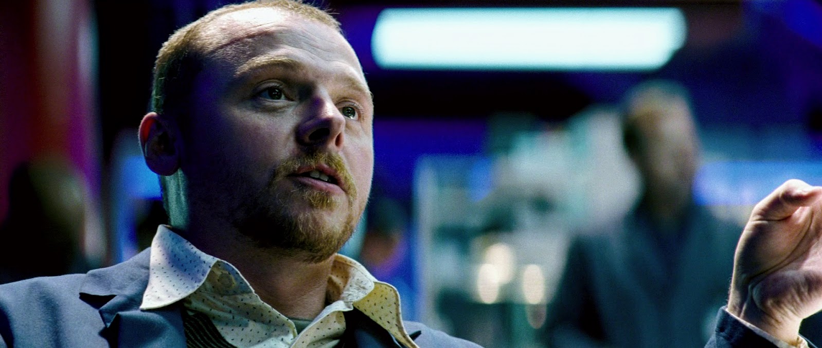 Simon Pegg Is The Man Heres Just A Look At His Film Work By Scotch.