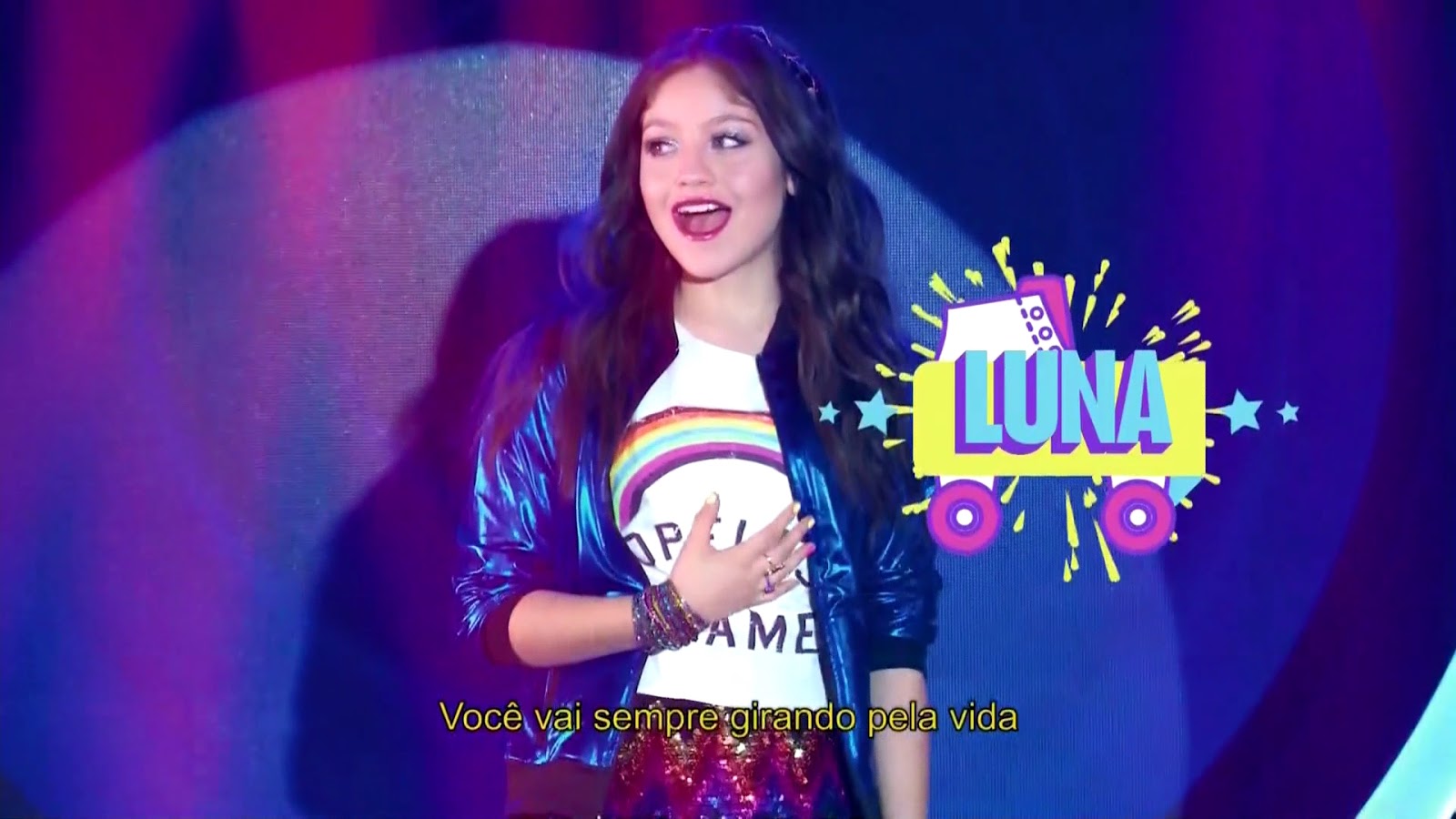 Conexão Sou Luna Sou Luna Eu