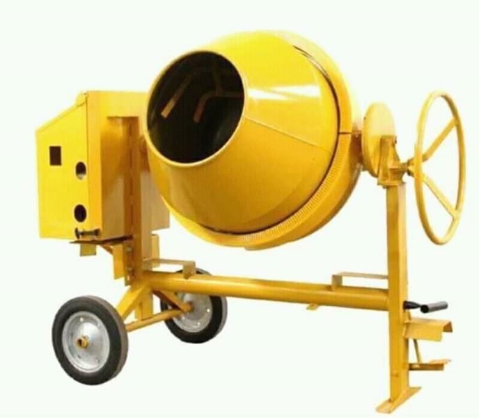 Concrete Mixer for hire PNG Trade Center