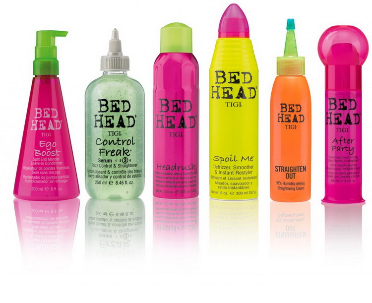 Rysichka: TIGI Bed Head Styling Control Freak Serum