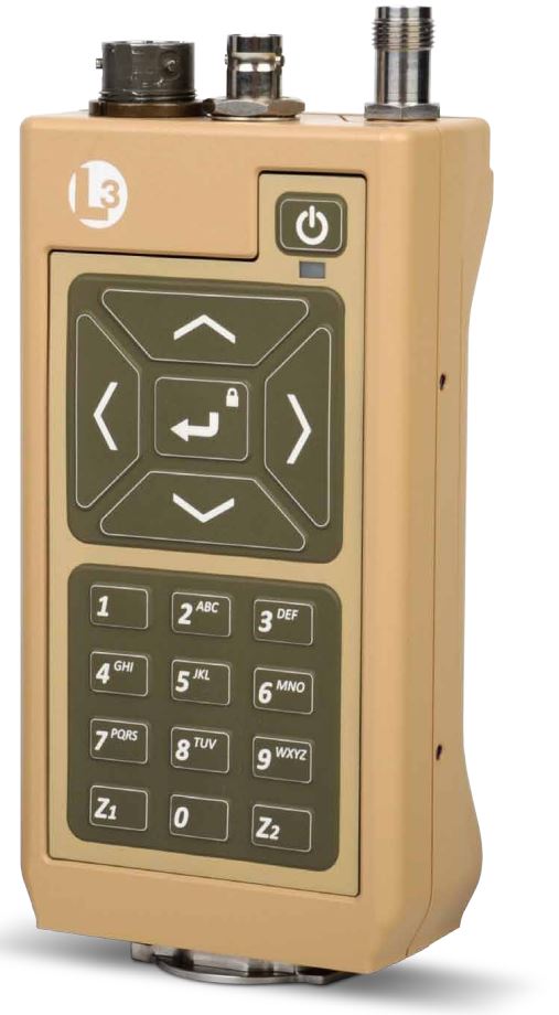 L3 Communication SystemsWest Тактический ROVERP