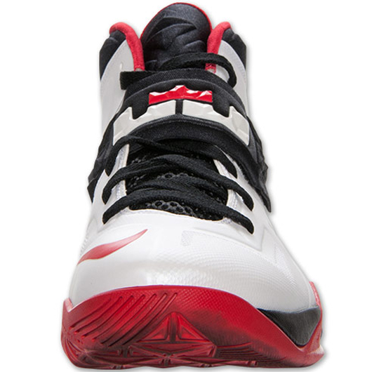 ajordanxi Your #1 Source For Sneaker Release Dates: Nike Zoom Soldier VII Two Colorways Now Available