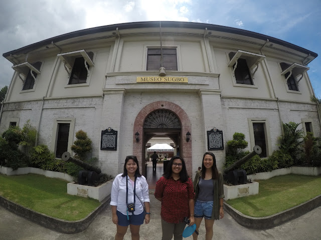 Cebu twin city tour national museum in Cebu