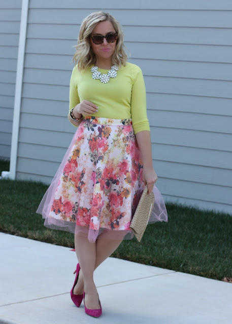 Stylin in St. Louis: Bloggers Who Budget: Florals for Less….