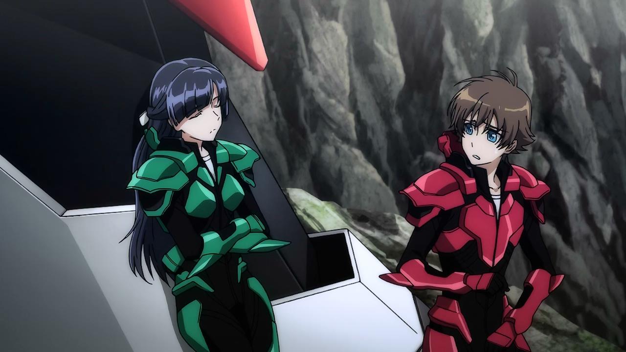 Anime mirip code geass Anime mirip code geass