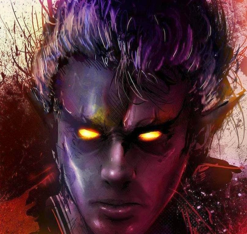 The hulk vs wolverine – comicnewbies Nightcrawler (Kurt Wagner) Comic Character Review