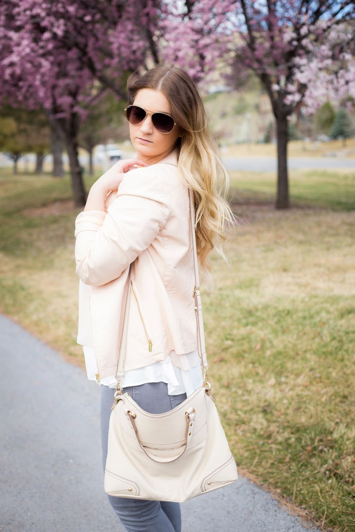 Peachy Tones sunnies