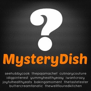 Mystery Dish Button