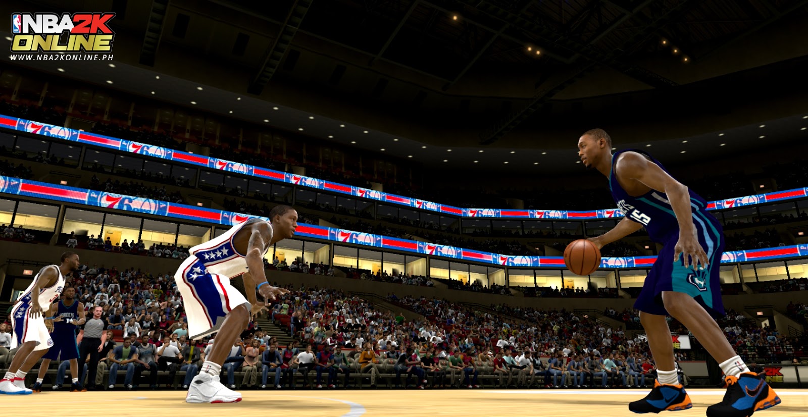 Wazzup Pilipinas News and Events NBA2k Online Ready to Awe Gamers