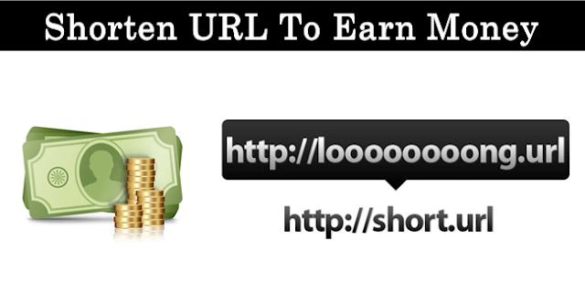 Cara Menghasilkan Uang dari Pemendek Url (Best URL Shorteners)