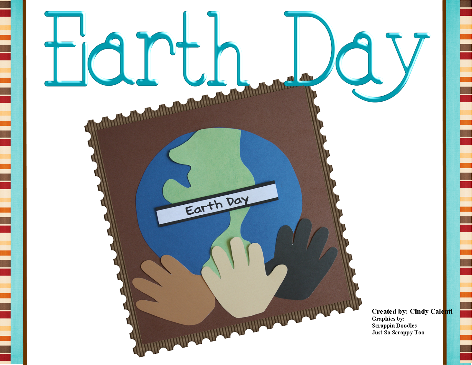 http://www.teacherspayteachers.com/Product/Earth-Day-Craft-and-Writing-Prompts-600575
