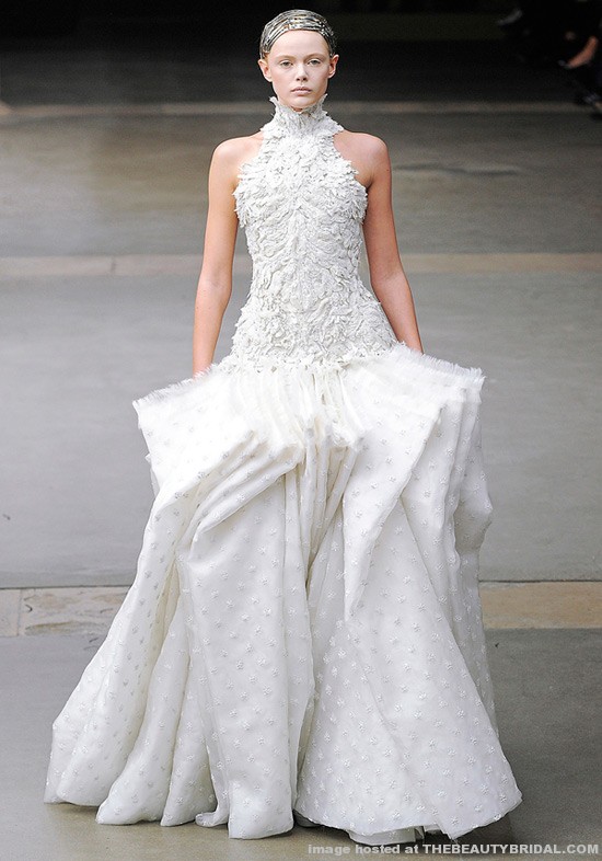 The Best of Alexander Mcqueen Wedding Dress ~ Now The Time For Break