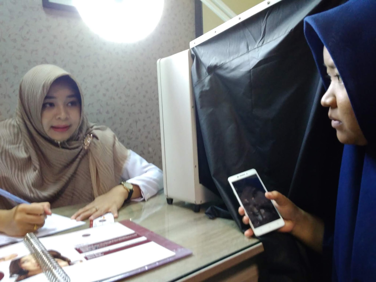 Peeling Di Aira Skin Clinic Muthi Haura