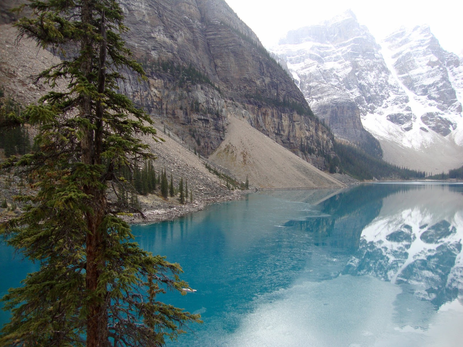 The World is Wide: How to Spend a Weekend in Banff