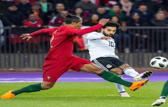 أخبار محمد صلاح الأخيرة