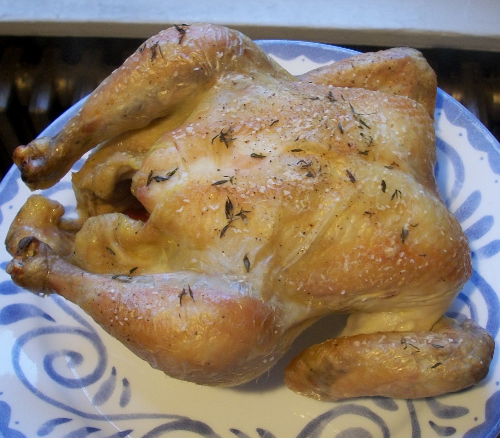 Zou Bisou Beef Stew Thomas Keller's Simple Roast Chicken