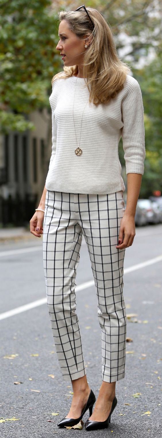 Outfits for Chic: 55+ Corporate Outfit Ideas For Your Next Meeting