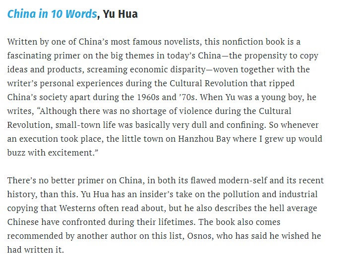 Modern China Books Library