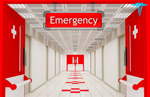 emergency, disaster management in hospital