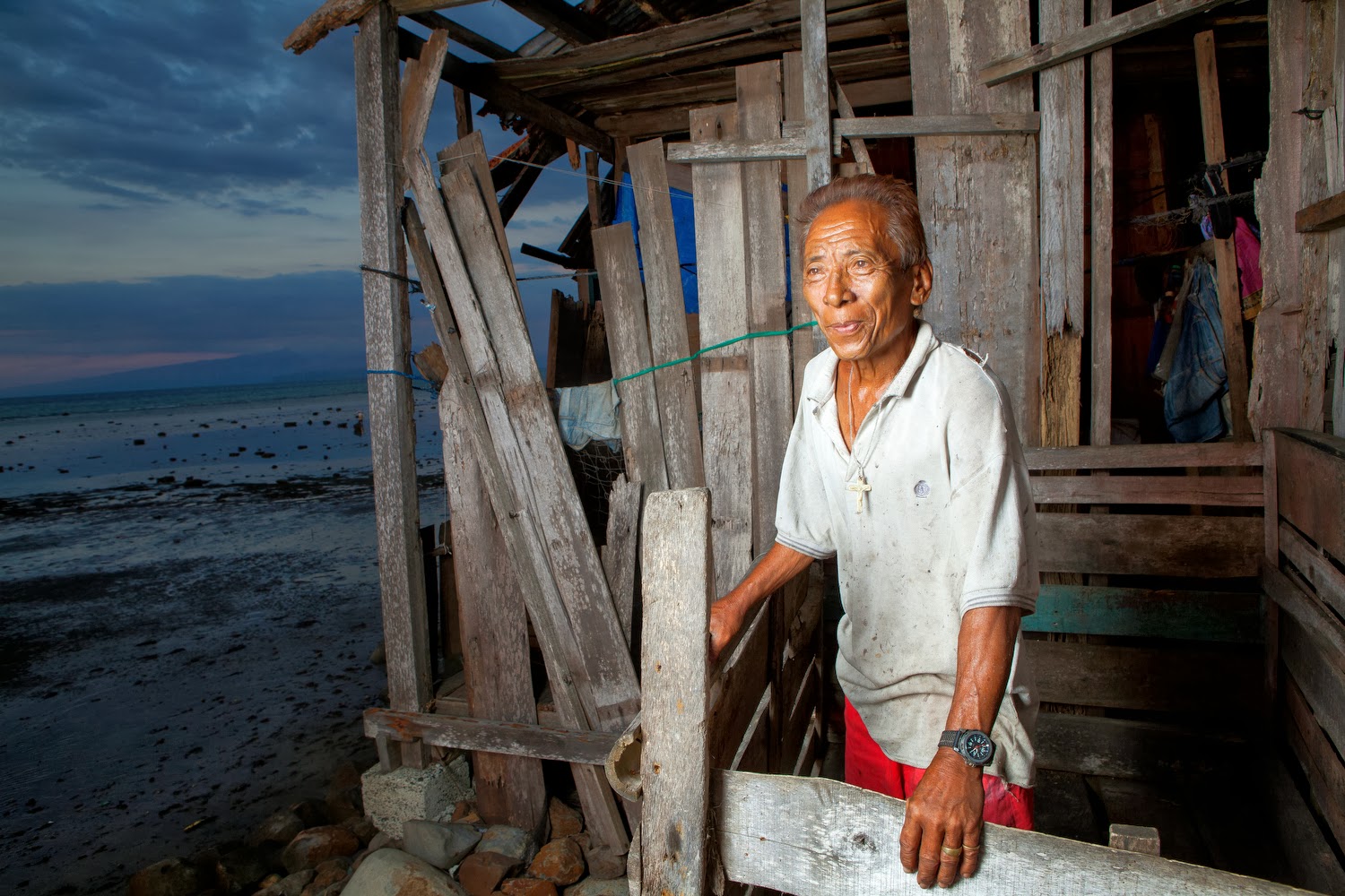 Bryan Alano Tells the Story of Fishermen in the Philippines