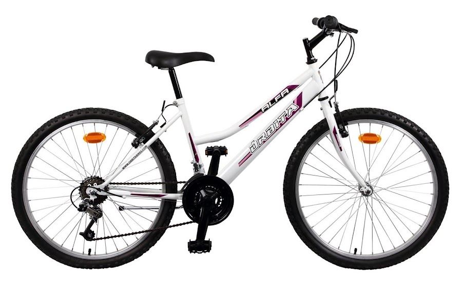 Orbita ALFA 26, comprar bicicleta de montaña