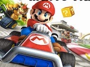 3D Mario Racing