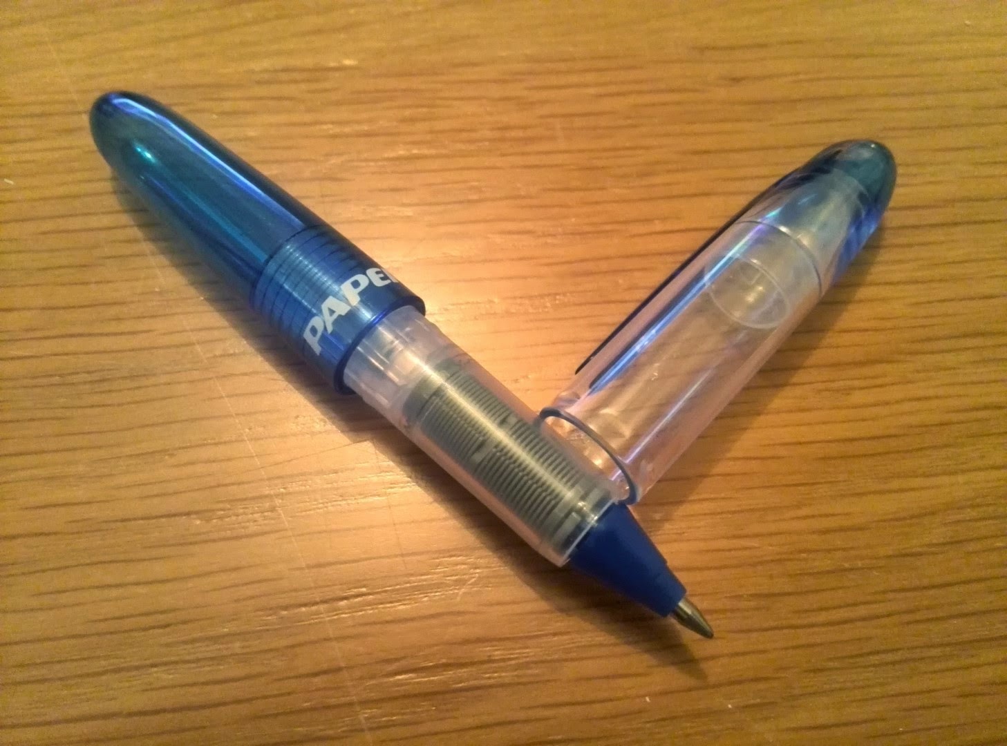 pensetc: Paper Mate Mini Roller