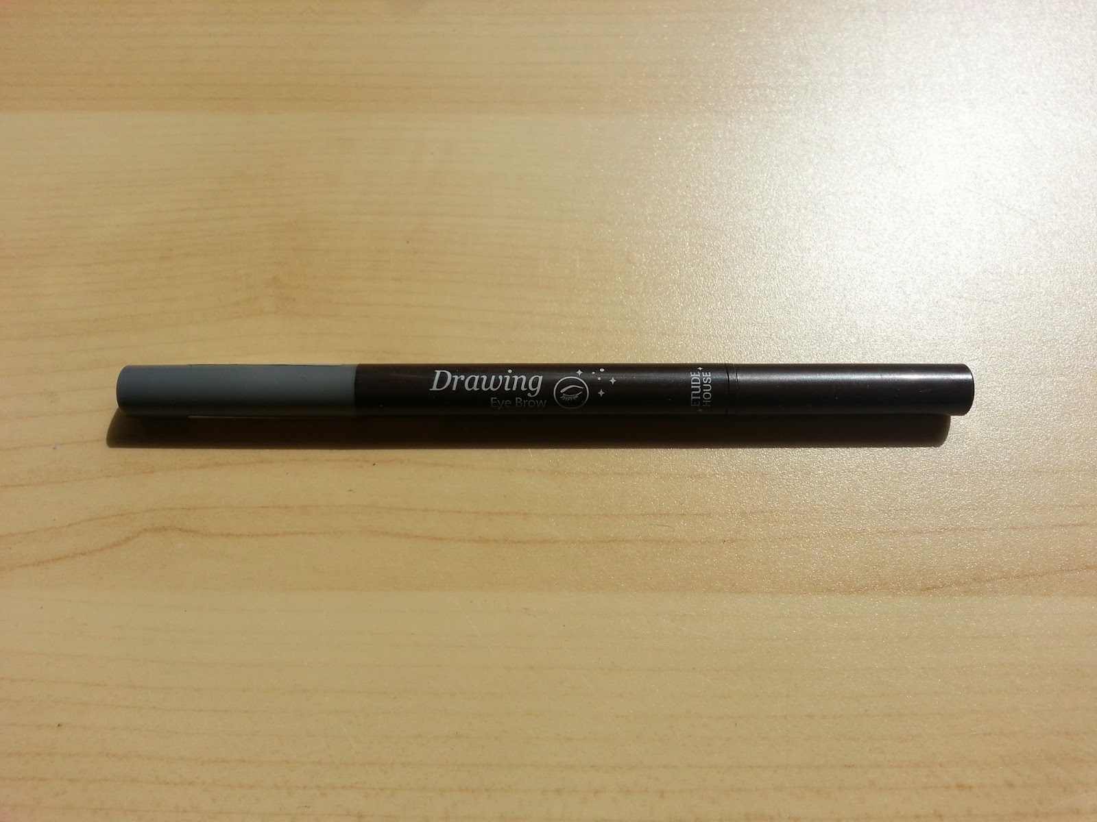 BeHonestBeauty Review Etude House Drawing Eye Brow Pencil in 5