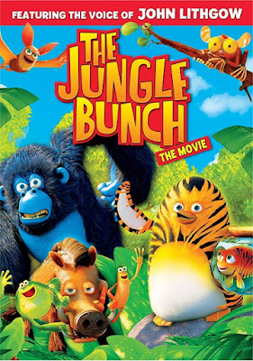 The Jungle Bunch [2017] [NTSC/DVDR] Español Latino