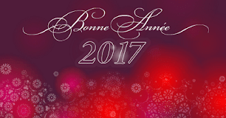 bonne année 2017
