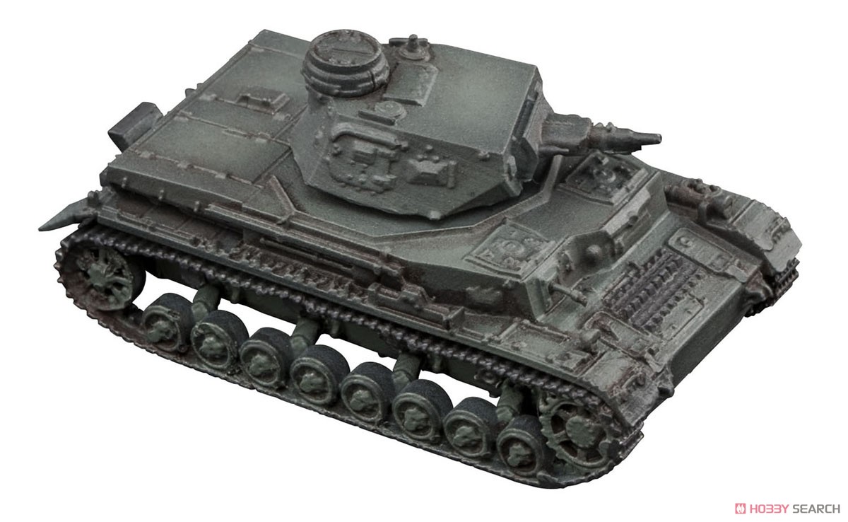 Kampfgruppe 1/144: 1/144 World Tank Museum Kit Vol.5 - F-Toys