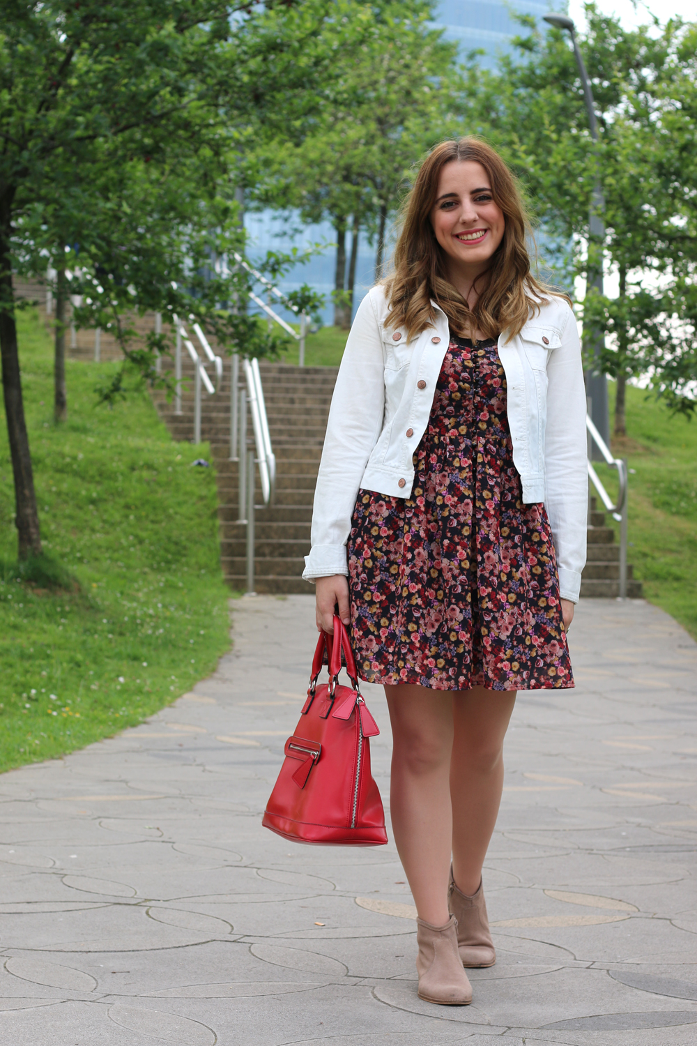 Outfit De Diario Con Vestido Para Primavera | Me Myself My Wardrobe | Bloguera Y Youtuber De ... Outfit De Diario Con Vestido Para Primavera | Me Myself My Wardrobe | Bloguera Y Youtuber De ...
