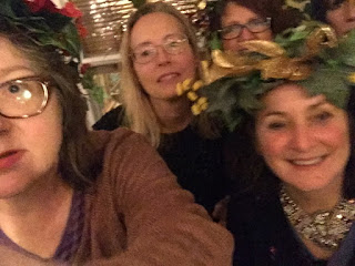 happy holidays!