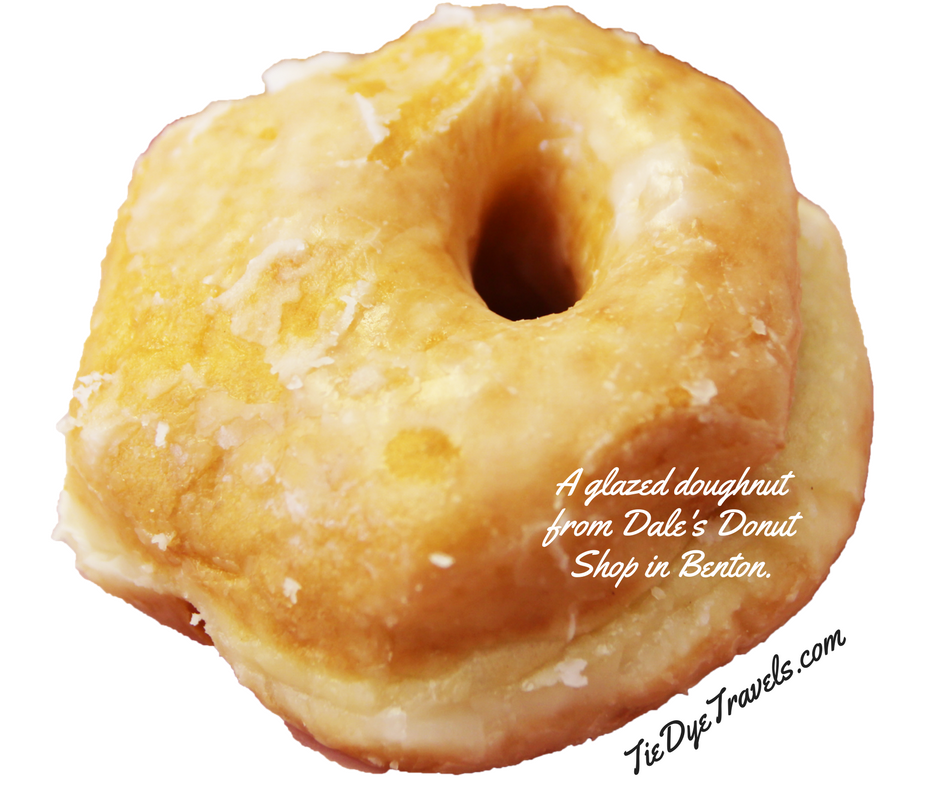 Tie Dye Travels with Kat Robinson Author, Arkansas Food Historian, TV