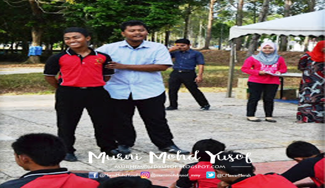 Program Kem Kepimpinan Pengawas Sek. Model Khas Baling Program Kem Kepimpinan Pengawas Sek. Model Khas Baling