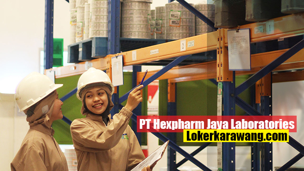 PT Hexpharm Jaya Laboratories Cikarang PT Hexpharm Jaya Laboratories Cikarang