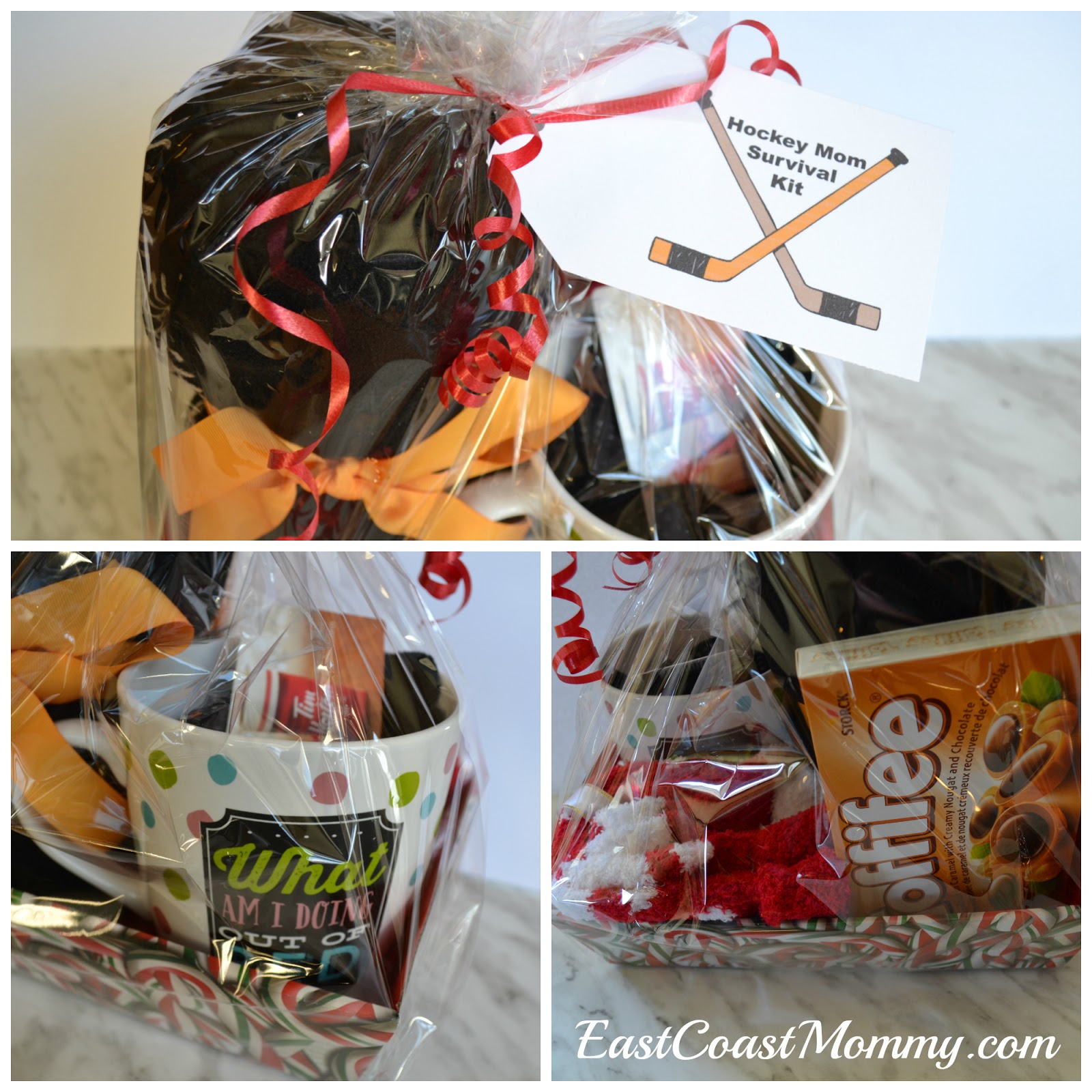 East Coast Mommy HOCKEY Gift Guide 2018... including a giveaway for