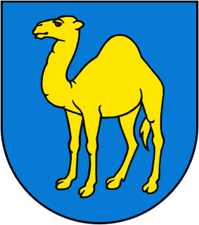 Moine du désert Z%25C3%25BCrich_-_Zunft_zum_K%25C3%25A4mbel_-_Wappen