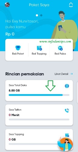 Cara Aktivasi Kartu SIM By.U Mudah dan Cepat Cara Aktivasi Kartu SIM By.U Mudah dan Cepat