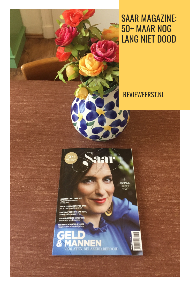 Saar magazine: review Saar magazine review