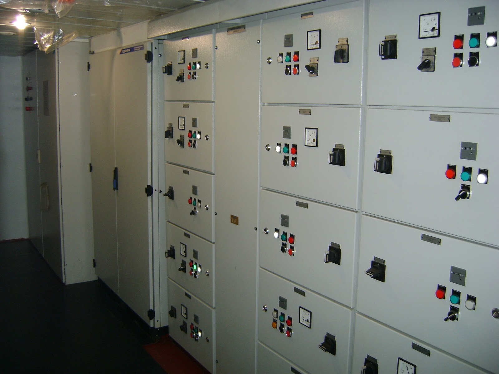 MOTOR CONTROL CENTERS MOTOR CONTROL CENTER PANELS