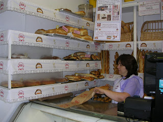 Panadería Pastelería Buera Barbastro-pan artesano-horno de leña