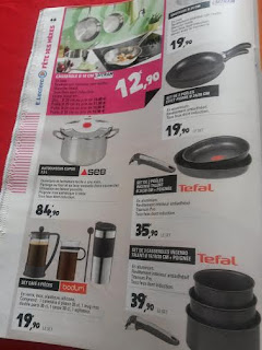 Publicité sexiste pour la fête des mères Casseroles ustensiles de cuisine