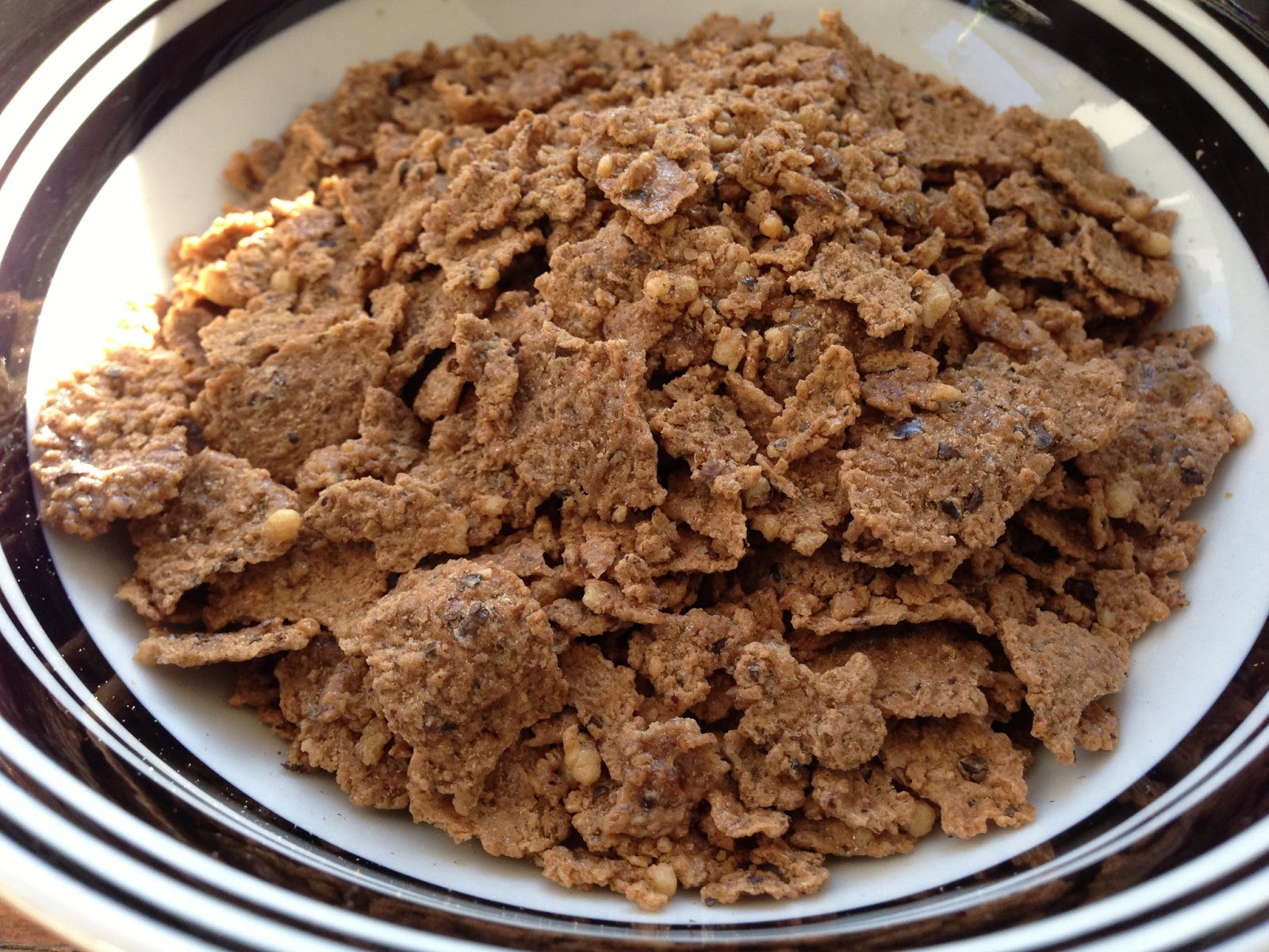 GFbird Buckwheat and Hemp Cereal (A Review)