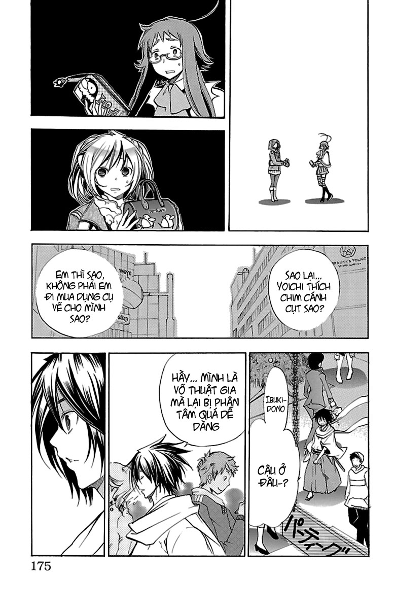 Ashita no Yoichi chap 46